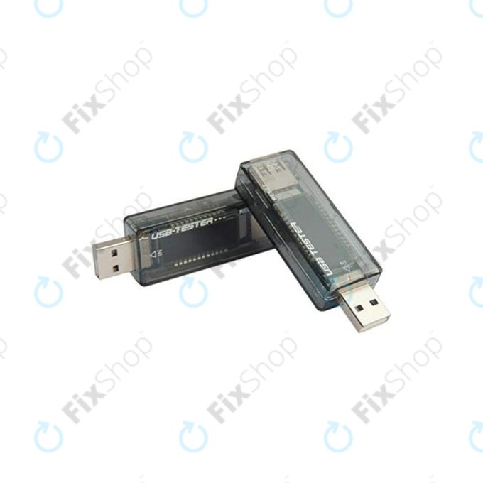 Tester di ricarica USB per smartphone, Phonefix KWS-V21