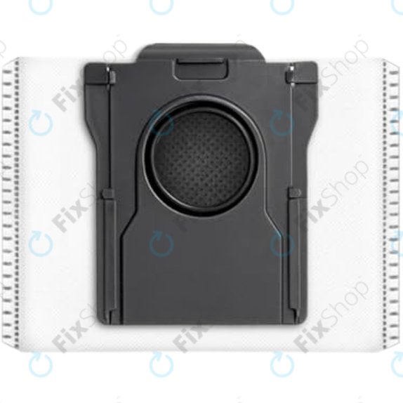 Set di ricambi per Dreame X50 Ultra, L50 Ultra, L40s Ultra, L40s Pro Ultra, X50 Master, Mova V50 (1 paio di spazzole principali, 2x filtro, 2x spazzola laterale, 4x panno mop, 2x sacchetto polvere)