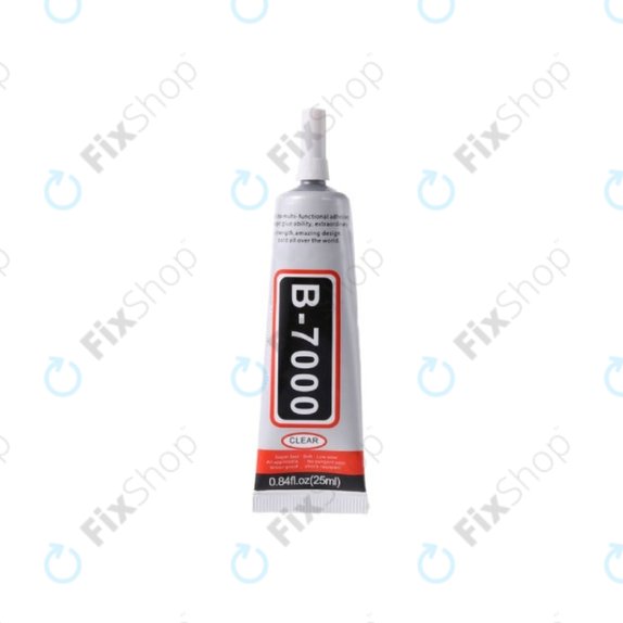 Adesivo B-7000 25ml, Trasparent
