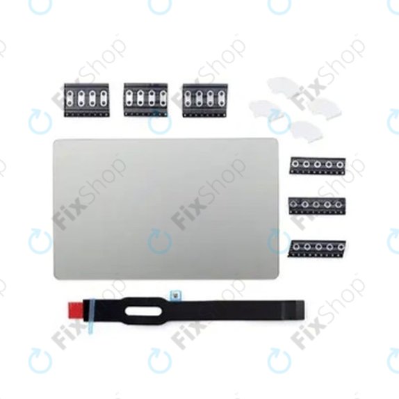 Trackpad per MacBook Pro 16", A2991 (2023), Silver, 661-38767, Genuine Apple