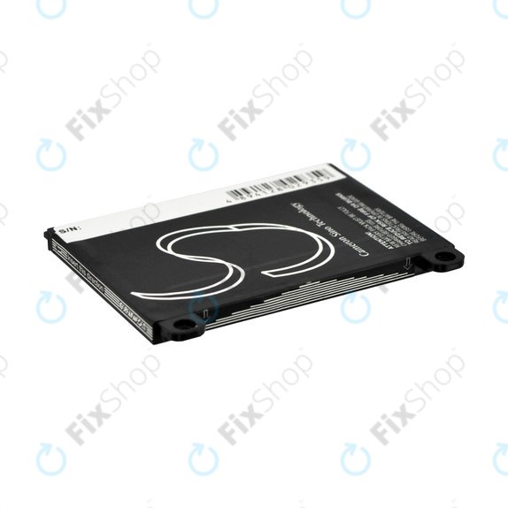 Batteria per Amazon Kindle 2, DR-A011, Li-Ion, 1100mAh, 3.7V, HQ