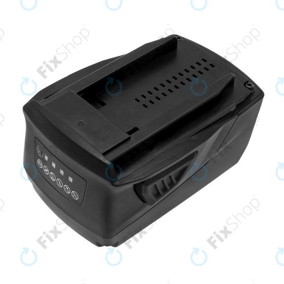 Batteria per Hilti B22 Ag 125-A22, Wsr 22-A, B22/2.6, Li-Ion, 4000mAh, 21.6V, HQ