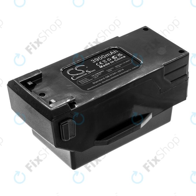 Batteria per Yuneec Mantis G, Q, YUNB3S2800, Li-Pol, 3900mAh, 11.4V, HQ