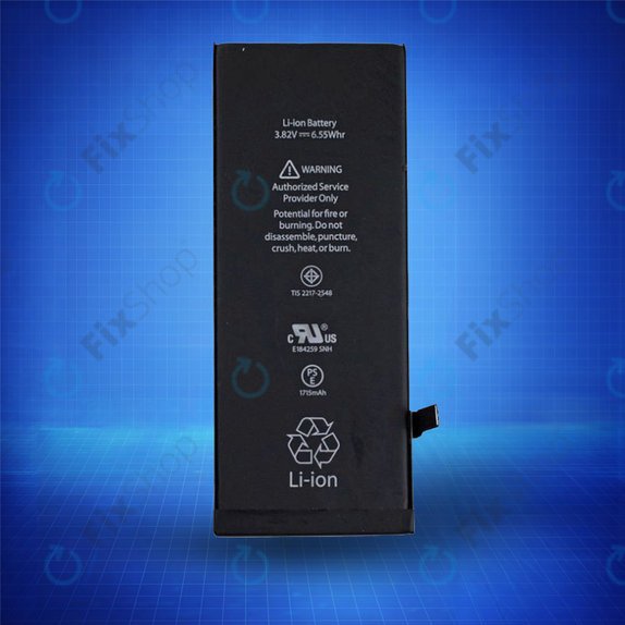 Batteria per iPhone 6S, 1715mAh, Service Pack