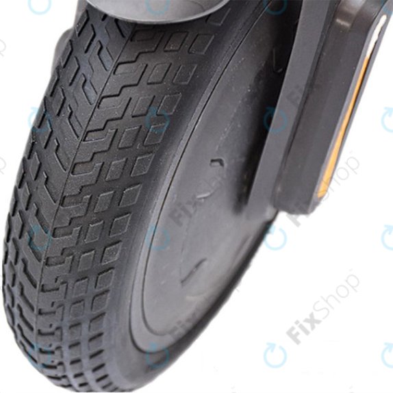 Pneumatico tubeless pieno resistente per Xiaomi Mi Electric Scooter 1S, 2, M365, Essential, Pro, Pro 2, Black