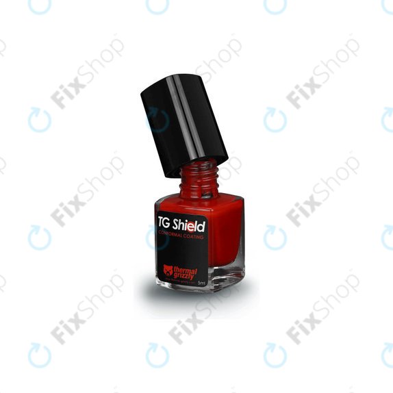 Rivestimento protettivo contro il metallo liquido 5ml, Thermal Grizzly TG Shield