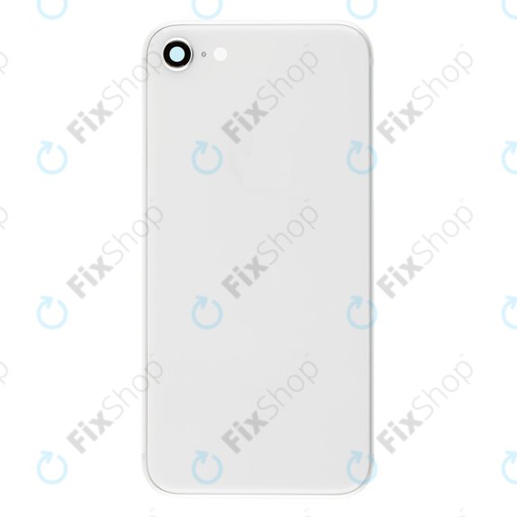Scocca posteriore per iPhone 8, Silver