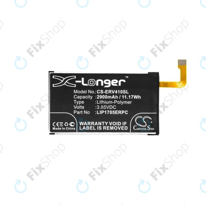 Batteria per Sony Xperia 5, Sony J8210, 2900mAh, Li-Pol, 3.85 V, LIP1705ERPC, HQ