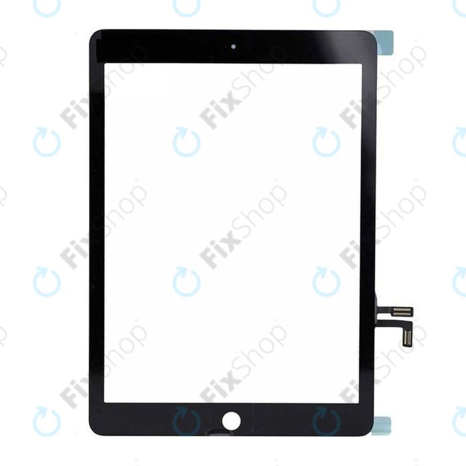 Vetro touch per iPad Air, iPad (5th Gen 2017), Black
