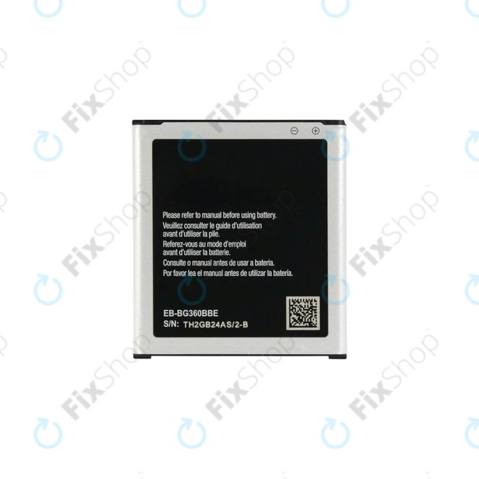 Batteria per Samsung Xcover 3 G388F, EB-BG388BBE, EB-BG360CBC, 2000mAh
