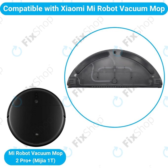 Serbatoio dell'acqua per Xiaomi Mi Robot Vacuum Mop 2 Pro+ (Mijia 1T)
