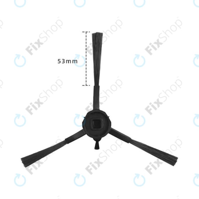 Spazzola laterale, 2 pz. per Rowenta X-plorer S65, S65+, S70, S70+, S75s, S75s+