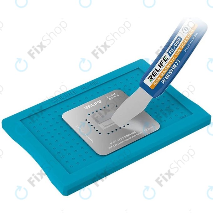 Set di coltelli raschia-stagno, Relife RL-089