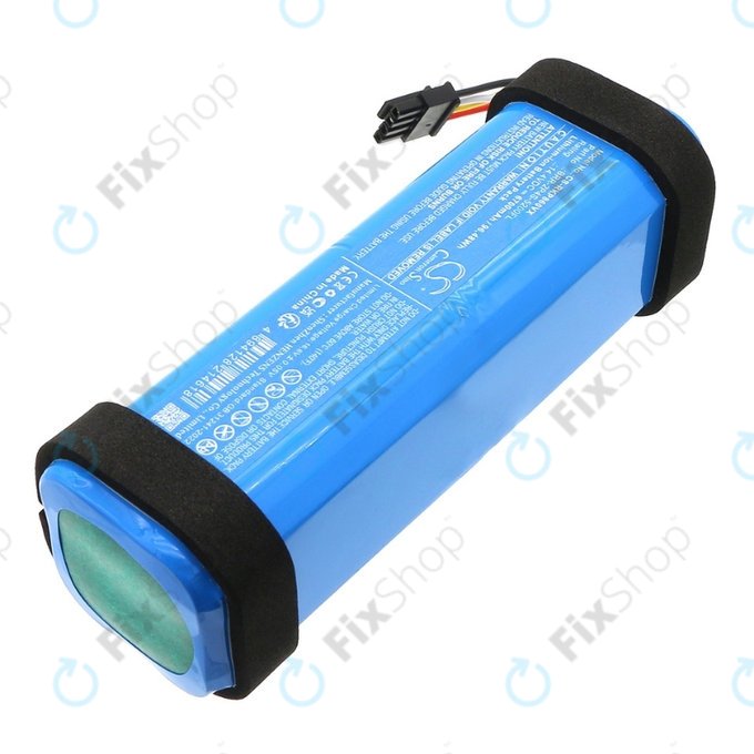 Batteria per Xiaomi RobGoldck Q5 Pro, Q5 Pro+, P10 Pro, BRR-2P4S-5200FL, Li-Ion, 6700mAh, 14.4V, HQ