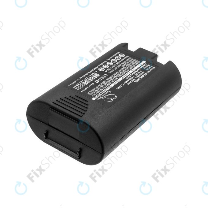 Batteria per Dymo Labelmanager, Rhino, S0895840, Li-Ion, 1600mAh, 7.4V, HQ