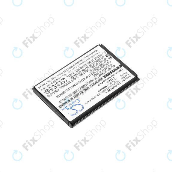 Batteria per Yealink W53, W53h, W78h, W53-BATT, Li-Ion, 900mAh, 3.7V, HQ