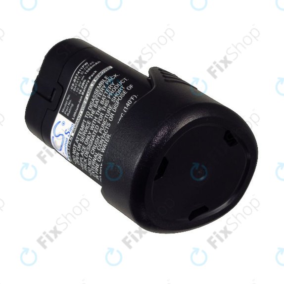 Batteria per Bosch GOP 10.8V, BAT411, BAT413, Li-Ion, 1500mAh, 10.8V, HQ