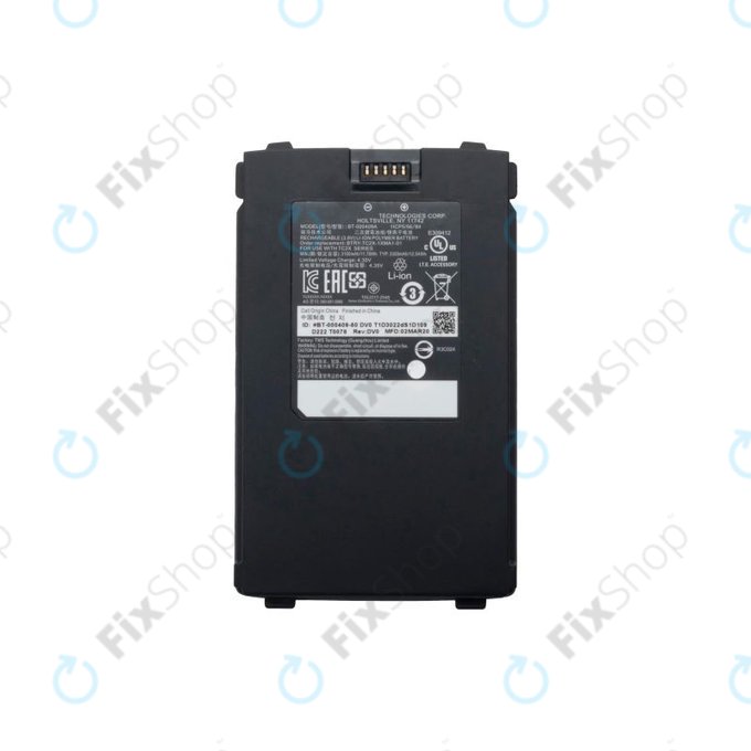 Batteria per Zebra TC21, 3300mAh, Thinner Type