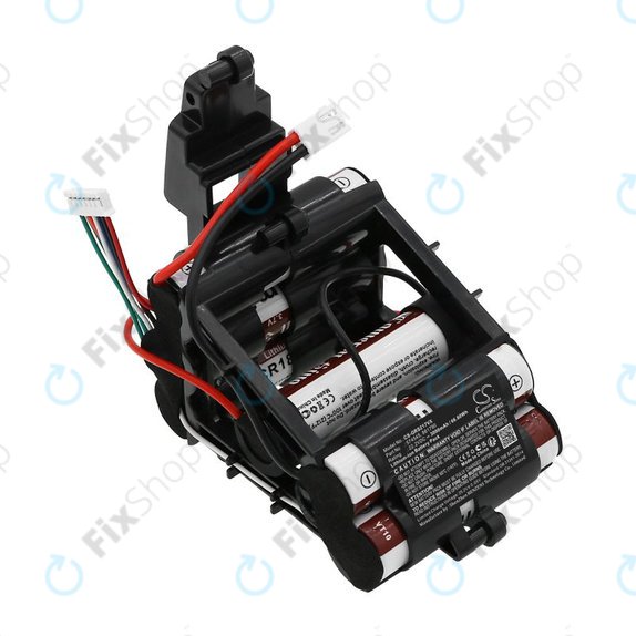 Batteria per Gorenje 568211, SVC216F 574545, Li-Ion, 3000mAh, 22.2V, HQ