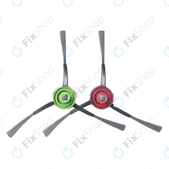 Set di ricambio per Yeedi Vac 2 Pro (2x spazzola principale, 4x filtro, 4x spazzola laterale)