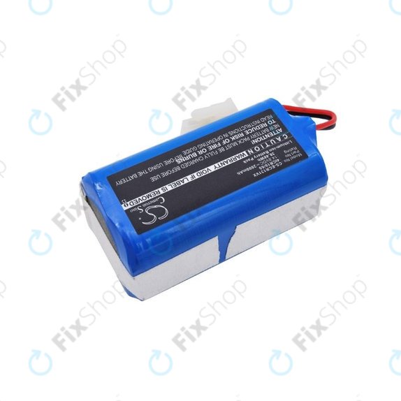 Batteria per ETA Falco, Falco Smart, Aron, 4ICR19 65, Li-Ion, 2600mAh, 14.8V, HQ
