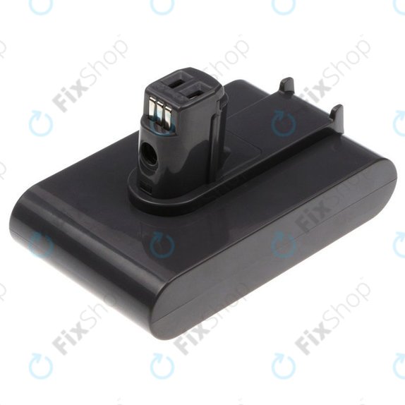 Batteria per Dyson DC-seriess, 917083-07, Li-Ion, 2500mAh, 22.2V, HQ