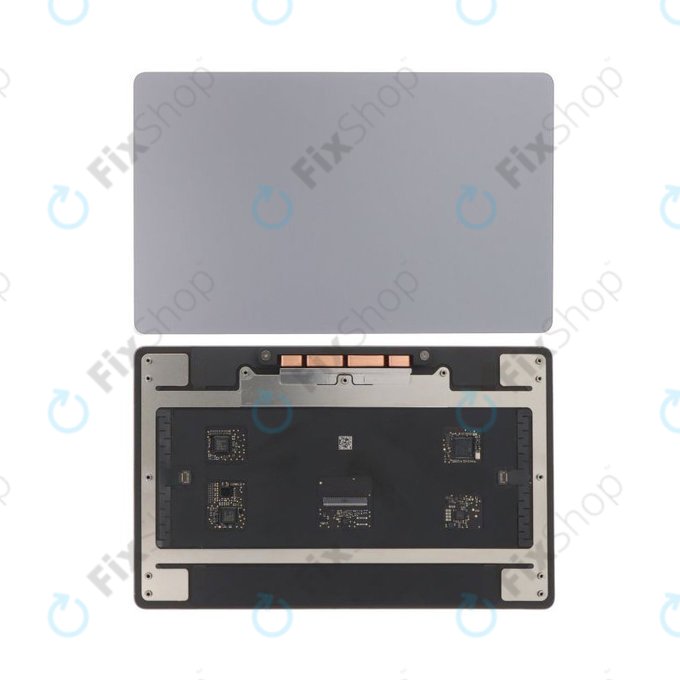 Trackpad per MacBook Pro 16", A2780 (2023), Silver, 661-32186, Genuine Apple