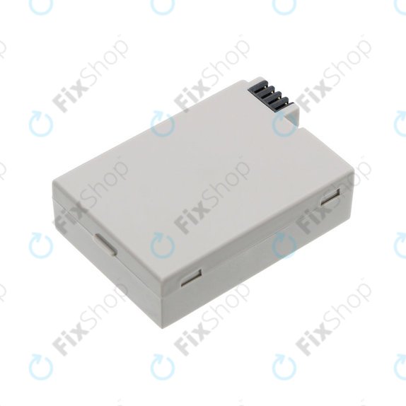Batteria per Canon EOS 550D, 600D, LP-E8, Li-ion, 1120mAh, 7.4V, HQ