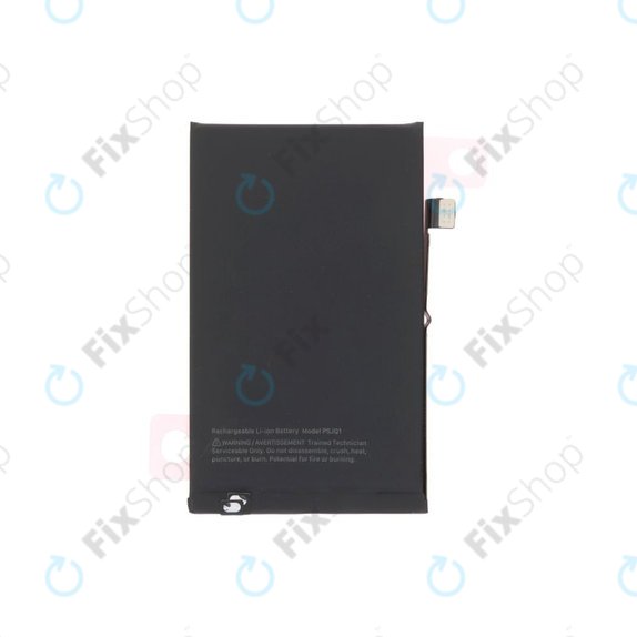 Batteria per iPhone 16, 3561mAh