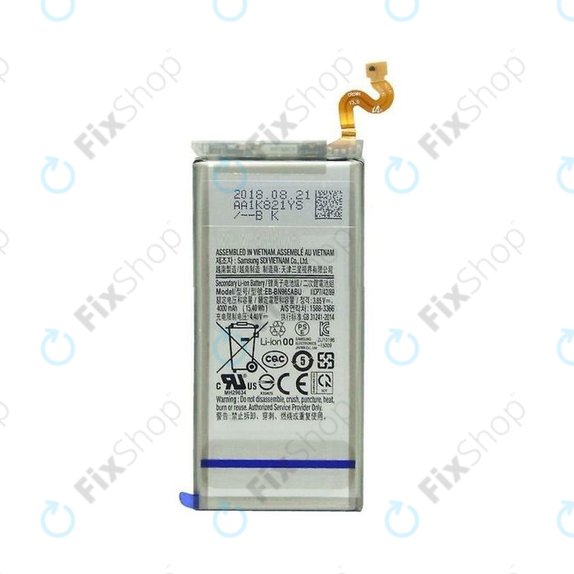 Batteria per Samsung Note 9 N960U, EB-BN965ABU, 4000mAh