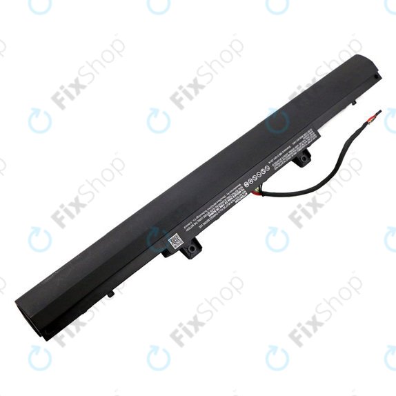 Batteria per Lenovo Ideapad 110, V110, V310, V510, L15L4A02, Li-Ion, 2200mAh, 14.4V, HQ
