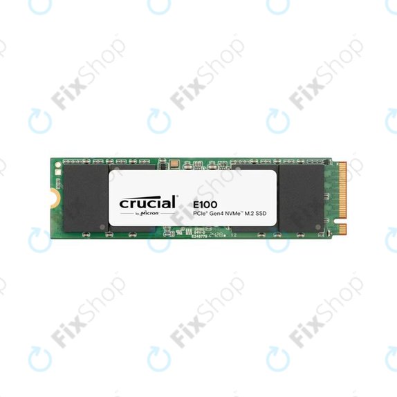 SSD M.2 2280 PCIe 1TB, Crucial E100 8QCT1000E100SSD8