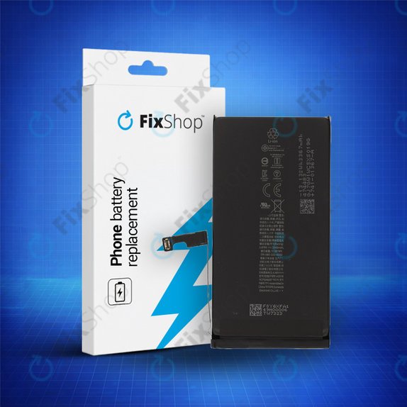 Batteria per iPhone 15, A3018, 3349mAh