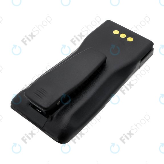 Batteria per Motorola CP, EP, GP, PM-series, PMNN4081, Ni-MH, 2500mAh, 7.5V, HQ