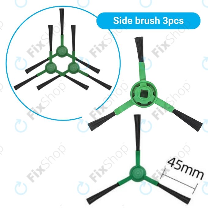 Set completo per iRobot Roomba Max 705, Plus 504