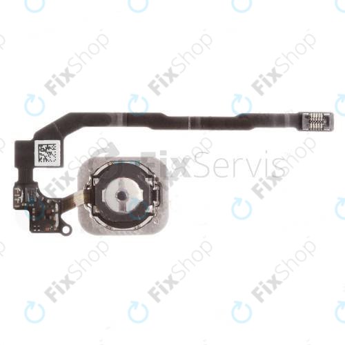 Tasto Home e cavo flex per iPhone 5S, SE, Gold
