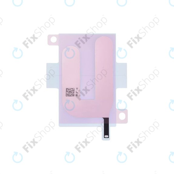 Adesivo batteria per iPhone 16 Plus