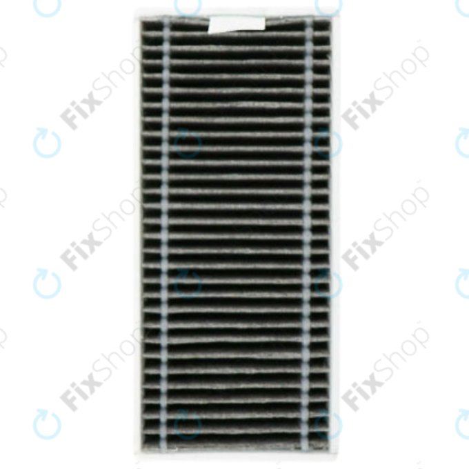 Set di ricambi per Ecovacs Deebot X9 Pro Omni (2x spazzola principale, 4x filtro, 4x spazzola laterale)