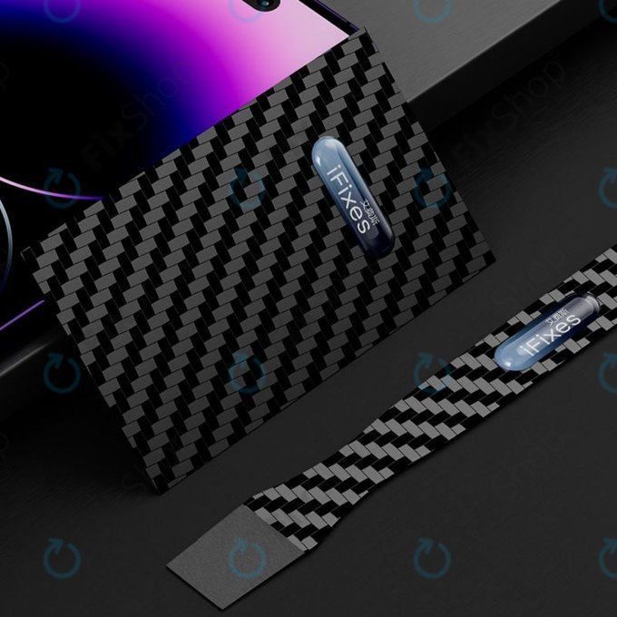 Strumento di apertura ultra-sottile in carbonio K, iFixes