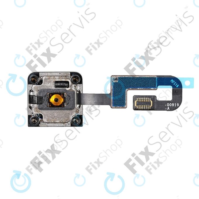 Tasto accensione + cavo flex per Apple MacBook Pro 13" A1706 (Late 2016 - Mid 2017)