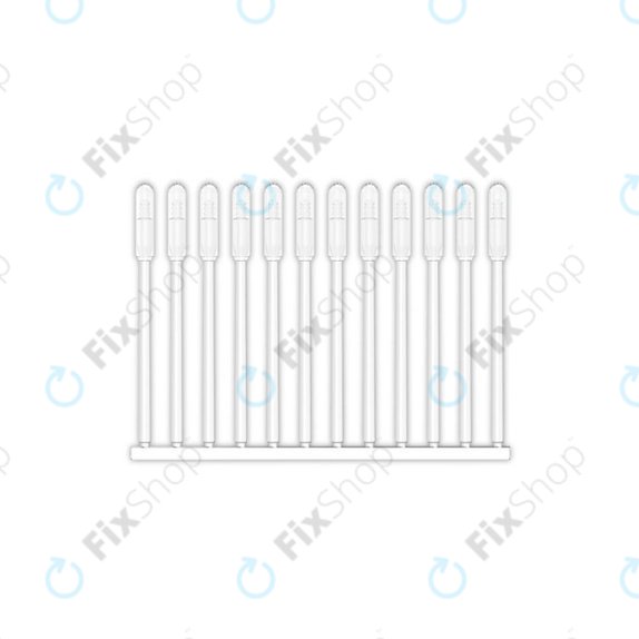 Bastoncini per la pulizia della lente della fotocamera, 48pcs, 2UUL CL21