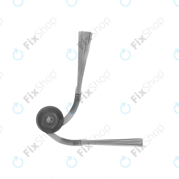 Set di ricambi per Roborock QV 35A, QR 798, QV35S (2x spazzola principale, 4x filtro, 4x spazzola laterale, 8x panno mop, 4x sacchetto polvere)
