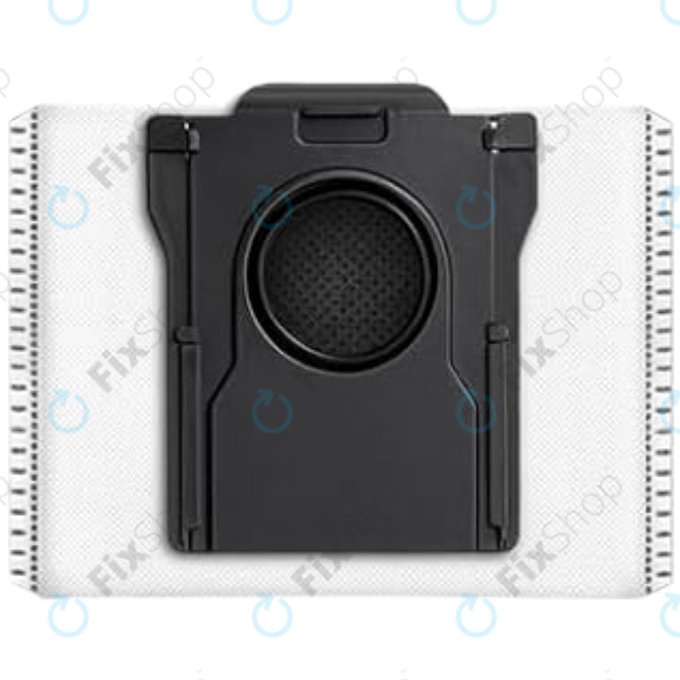 Set di ricambi per Mova Z60 Ultra Roller (2 paia di spazzole principali, 4x filtro, 4x spazzola laterale, 4x panno mop, 4x sacchetto polvere)