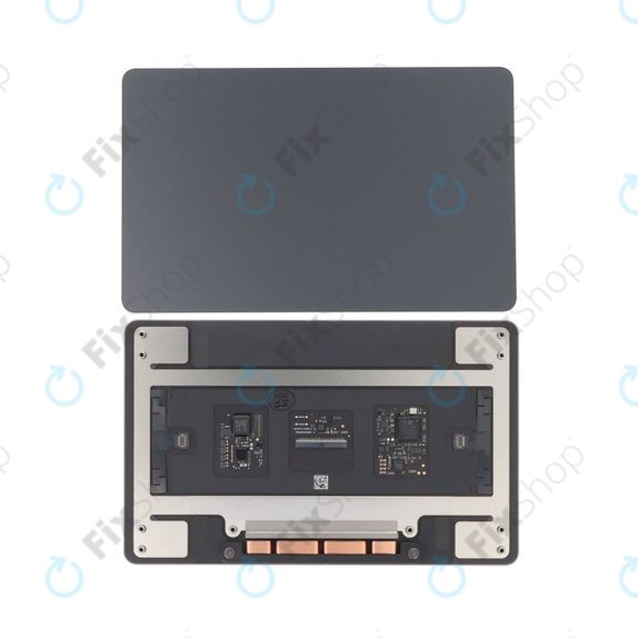 Trackpad completo per MacBook Pro 14", A2779 (2023), Space Gray, 661-32206, Genuine Apple