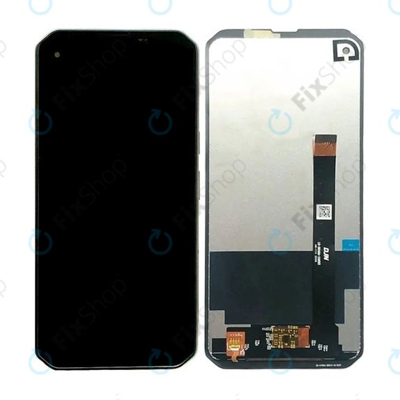 Schermo LCD per iGet Blackview BL6000, BL6000 Pro 5G, Vetro touch senza cornice