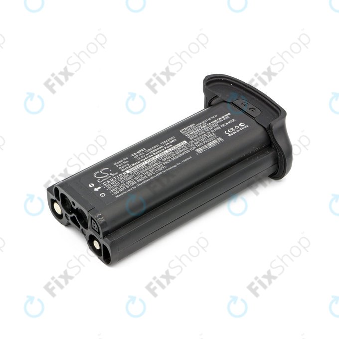 Batteria per Canon Eos 1Ds, NP-E3, Ni-MH, 2000mAh, 12V, HQ
