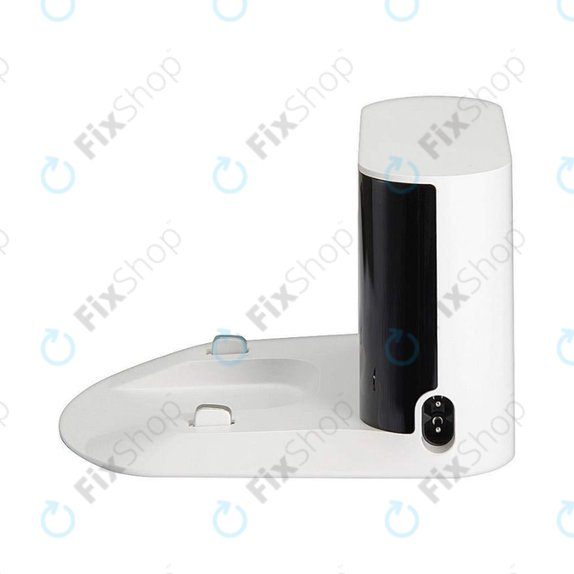 Dock di ricarica per Xiaomi RobGoldck S5, S5 Max, S6 Pure, S6 MaxV, S7, S7 MaxV, S8, Q7, Q7 Max, White