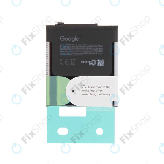 Batteria per Google Pixel 10 Pro, GLE28, G949-01443-00, Genuine Service Pack