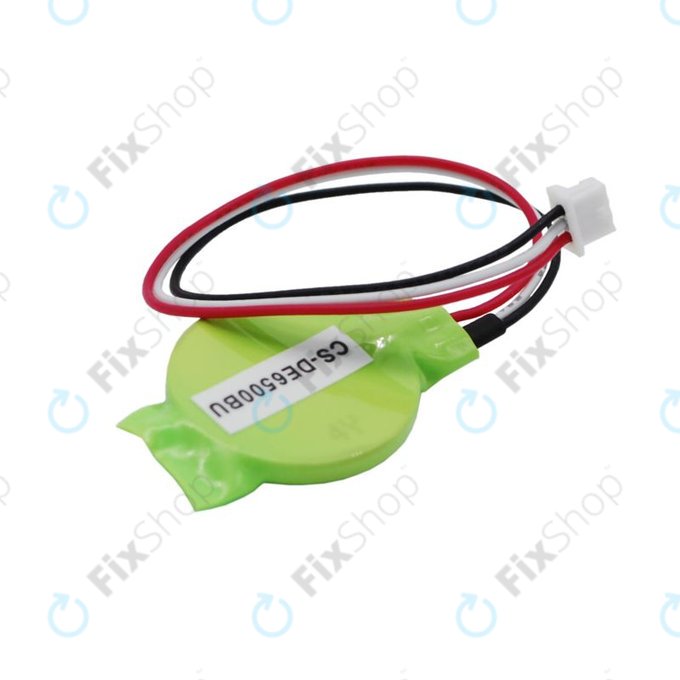 Batteria di backup per Acer, Dell, HP, Compaq, Fujitsu, Medion, 23.22207.041, Lithium, 200mAh, 3V, HQ