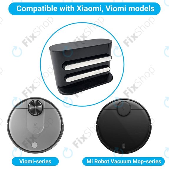 Dock di ricarica per Xiaomi Viomi V2, V2 Pro, V3, SE, serie Mi Robot Vacuum Mop